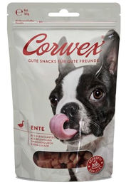 Produktbild von Corwex Soft Treats - Ente | 165 g