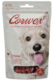 Produktbild von Corwex Soft Treats - Huhn | 10 x 165 g