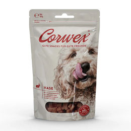 Produktbild von Corwex Soft Treats - Kaninchen | 165 g