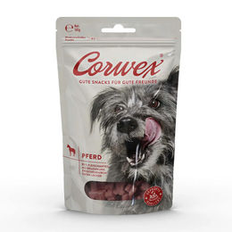 Produktbild von Corwex Soft Treats - Pferd | 10 x 165 g