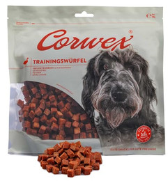 Produktbild von Corwex Trainingswürfel - Ente | 6 x 500 g