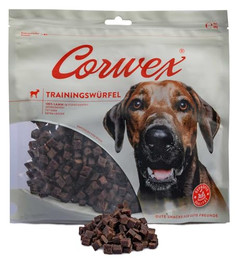 Produktbild von Corwex Trainingswürfel - Lamm | 6 x 500 g