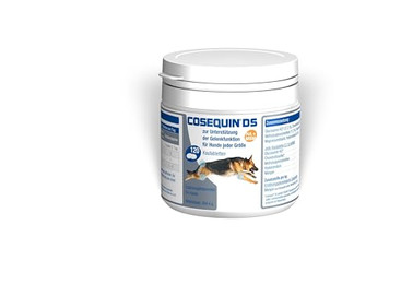 Produktbild von Cosequin DS Kautabletten für Hunde