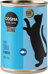 Produktbild von Cosma Drink Thunfisch - 6 x 100 g