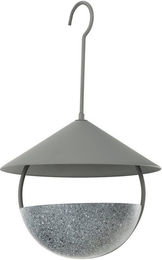 Produktbild von COSTWAY 2-in-1 Vogelfutterspender und Vogelhaus zum Aufhängen