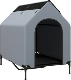 Produktbild von COSTWAY Hundehütte