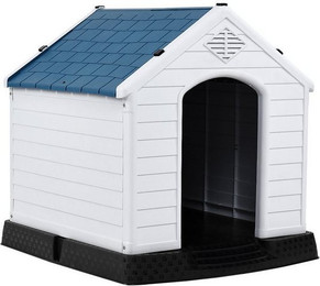 Produktbild von COSTWAY Hundehütte Hundehaus