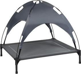 Produktbild von COSTWAY Hundematte mit Überdachung