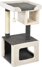 Produktbild von COSTWAY Kratzbaum Katzenbaum 2-stufig