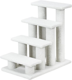 Produktbild von COSTWAY Kratzbaum Tiertreppe aus Lammkaschmir