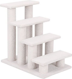 Produktbild von COSTWAY Kratzbaum Tiertreppe aus Lammkaschmir