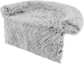 Produktbild von COSTWAY orthopädisches Hundebett mit Plüschbezug