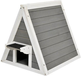 Produktbild von COSTWAY Tierhaus Katzenhaus aus Holz