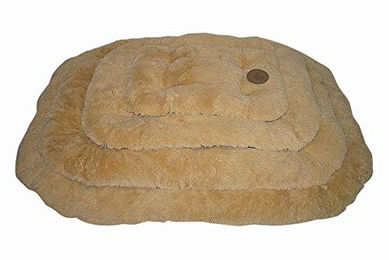 Produktbild von Country Dog Hundematratze aus Plüsch - 50 cm