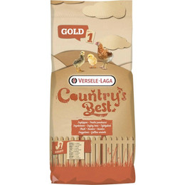 Produktbild von Country's Best Gold 1 Crumble Kleintierfutter - 1 Stk.