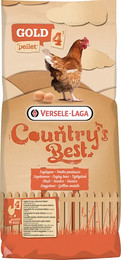 Produktbild von Country's Best GOLD 4 GALLICO Pellet - 20 kg