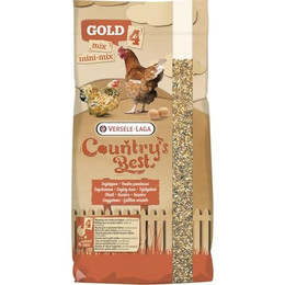Produktbild von Country's Best GOLD 4 MINI Mix - 20 kg