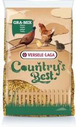 Produktbild von Country's Best GRA-MIX Geflügelmix + Grit - 20 kg
