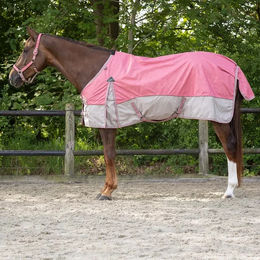 Produktbild von Couverture imperméable collection pour cheval QHP 0 g