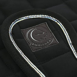 Produktbild von Couverture pour chien Equithème Je t'aime