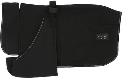 Produktbild von Couverture pour chien Equithème Softshell