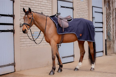 Produktbild von Couvre-reins pour cheval Paddock Sports Classic Rain