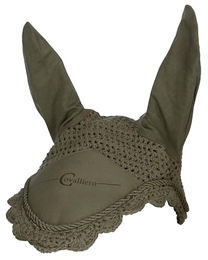 Covalliero Fliegenhaube Duavita Avocado Pony – Bild 1 von 5