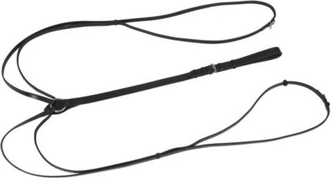 Covalliero Kerbl Dreieckszügel, schwarz, Größe Full – Bild 1 von 2