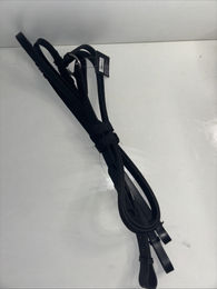 Covalliero Kerbl Dreieckszügel, schwarz, Größe Pony – Bild 1 von 3