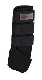 Covalliero Kerbl Fesselkopfgamasche Synthesekautschuk Pony 4er-Set schwarz – Bild 1 von 12