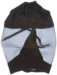 Covalliero Kerbl Fliegenschutzmaske Pony mit Ohrenaussparung – Bild 1 von 6