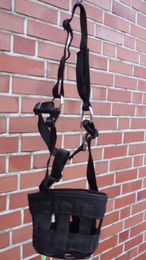 Covalliero Kerbl Maulkorb Shetty schwarz – Bild 1 von 6