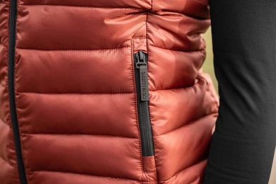 Produktbild von Covalliero Steppweste Damen