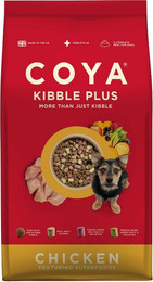 Produktbild von Coya Kibble Plus mit Huhn - 1,5 kg