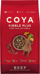 Produktbild von Coya Kibble Plus mit Rind - 1,5 kg