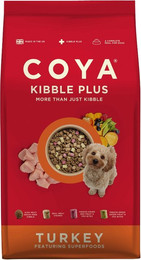 Produktbild von Coya Kibble Plus mit Truthahn - 1,5 kg