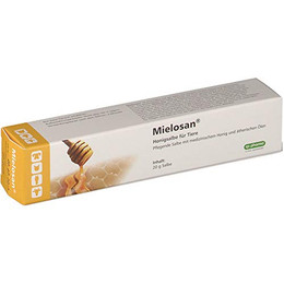 Produktbild von CP Mielosan Honigsalbe für Tiere mit medizinischem Honig und ätherischem Öl - 20 g