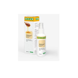 Produktbild von cp-pharma Mielosan Honigspray für Tiere - 100 ml