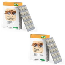 Produktbild von CP-Pharma Relaxan Beruhigungsmittel für Hunde & Katzen