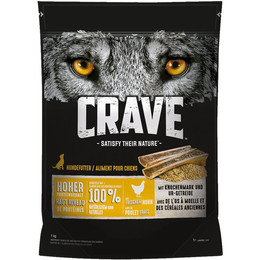 Produktbild von CRAVE Huhn mit Knochenmark und Urgetreide - 1 kg