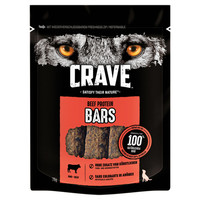 Produktbild von Crave Protein Bars mit Rind - 7 x 76 g