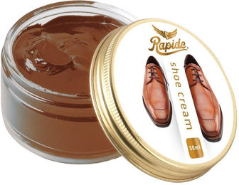 Produktbild von Creme für Schuhe Rapide