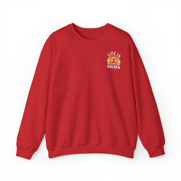 Produktbild von Crewneck Sweatshirt Golden