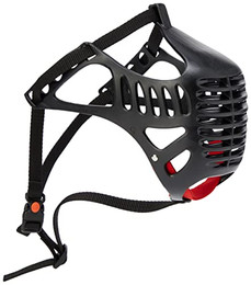 Produktbild von Croci Boxer Maulkorb für Hunde Größe 5 schwarz