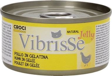 Produktbild von Croci Cat Jelly mit Huhn - 70 g