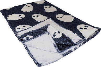 Produktbild von Croci Decke Fright Ghost 100 x 70 cm - 1 Stk