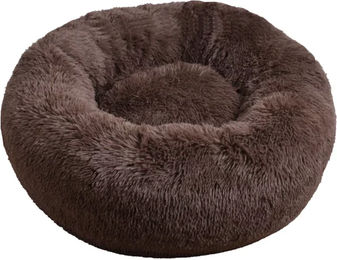 Produktbild von Croci Donut Poilu Haselnuss - 70 x 25 cm