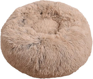Produktbild von Croci Donut Poilu Karamell - 50 x 25 cm