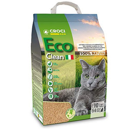 Produktbild von Croci Eco Clean Katzenstreu 10 L - 10 l