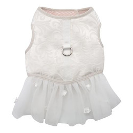 Produktbild von Croci Geschirr Zeremonie Braut XS